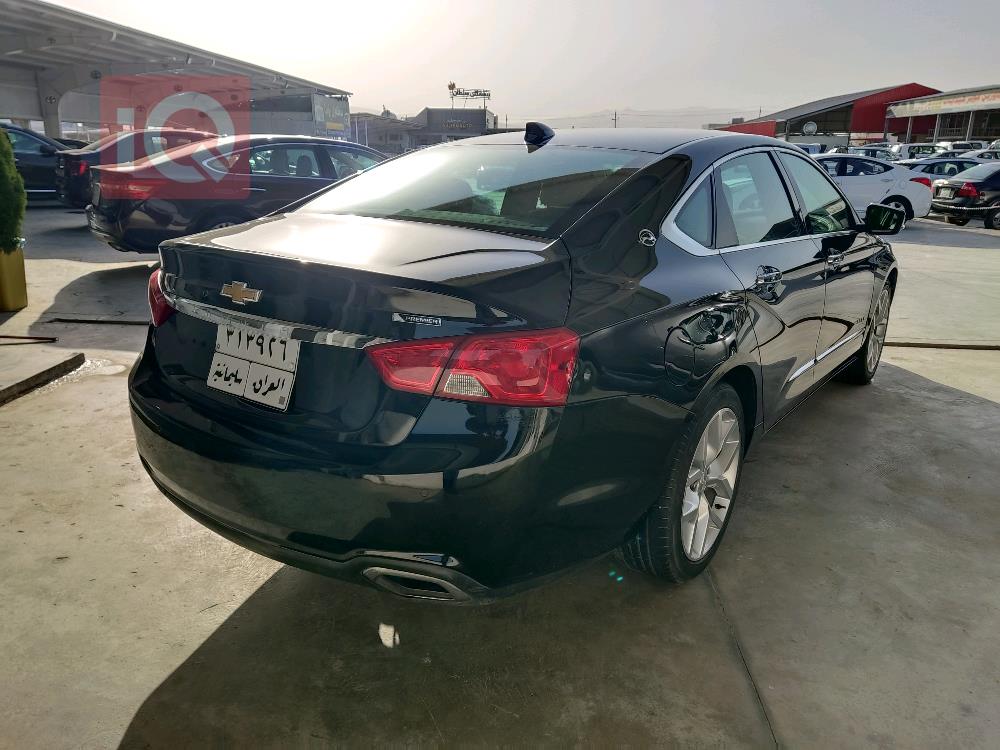 Chevrolet Impala